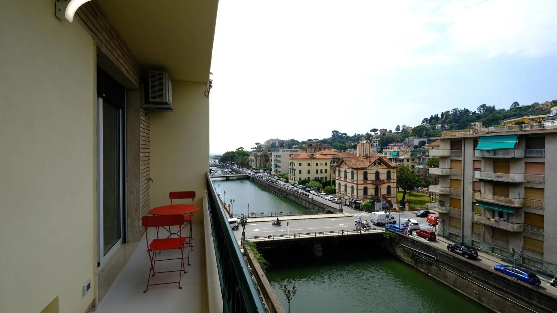 Casa Di Mimmo By Portofinovacanze Rapallo Italy